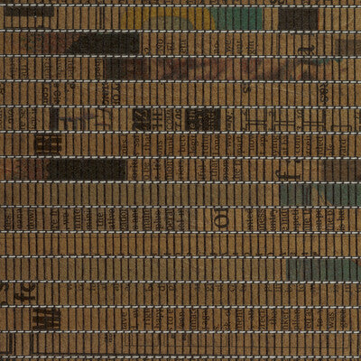 WUE2054-WT NEWSPRINT WINFIELD THYBONY Wallpaper