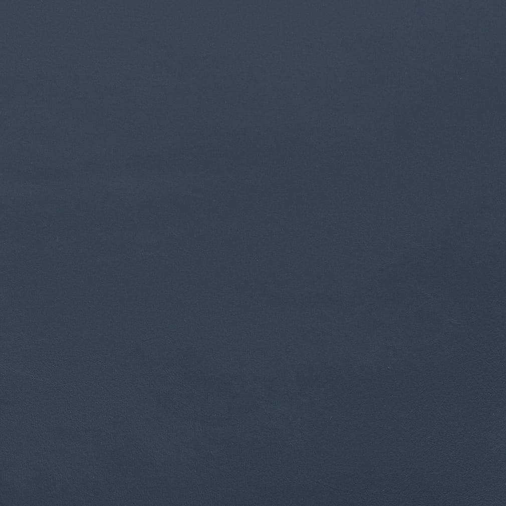 Wesley Admiral Matte,Plain Blue Charlotte Fabrics Genuine Leather