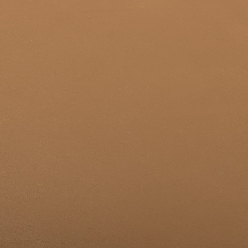 Wesley Acorn Matte,Plain Brown Charlotte Fabrics Genuine Leather