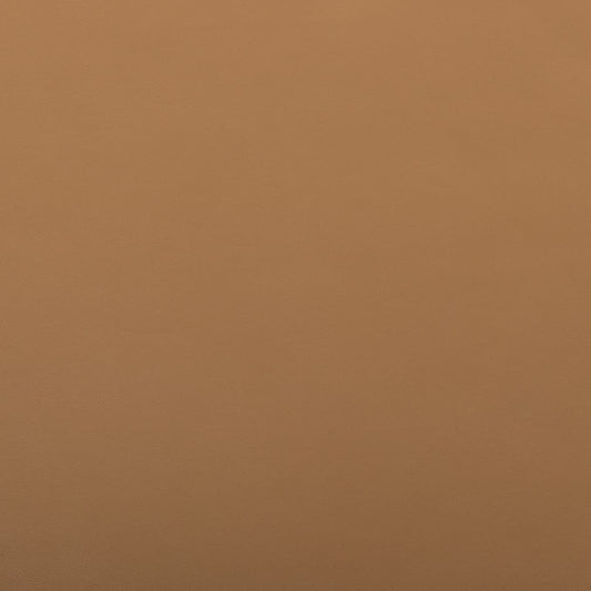 Wesley Acorn Matte,Plain Brown Charlotte Fabrics Genuine Leather