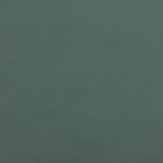 Wesley Aegean Aqua & Teal Charlotte Fabrics Genuine Leather