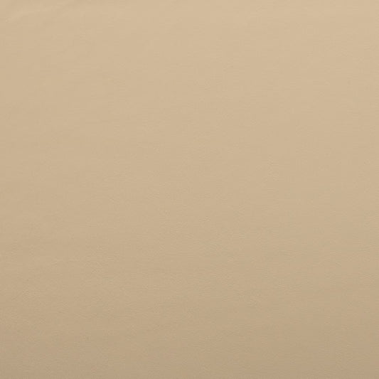 Wesley Almond Beige & Taupe Charlotte Fabrics Genuine Leather