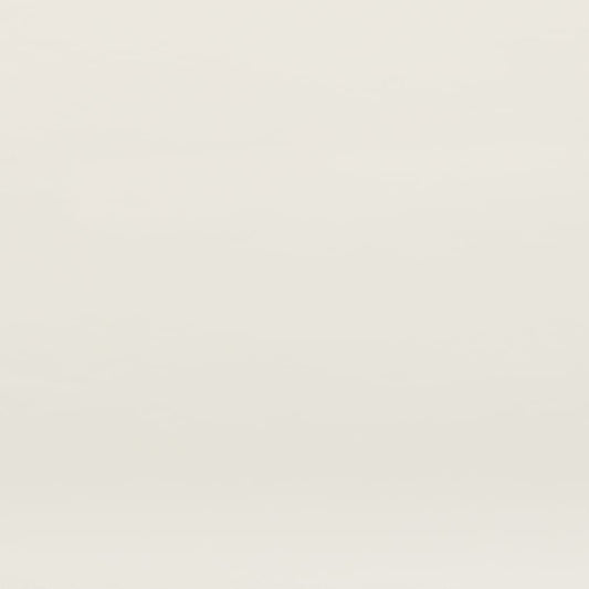 Wesley Arctic White & Ivory Charlotte Fabrics Genuine Leather