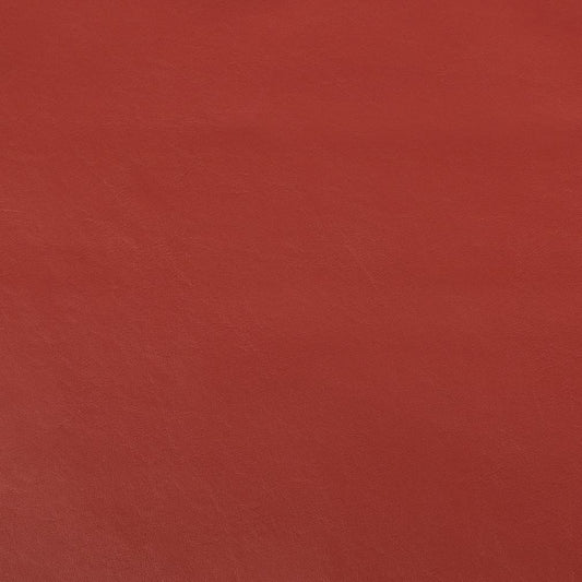 Wesley Cardinal Matte,Plain Red & Burgundy Charlotte Fabrics Genuine Leather