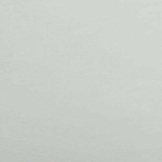 Wesley Cloud White & Ivory Charlotte Fabrics Genuine Leather