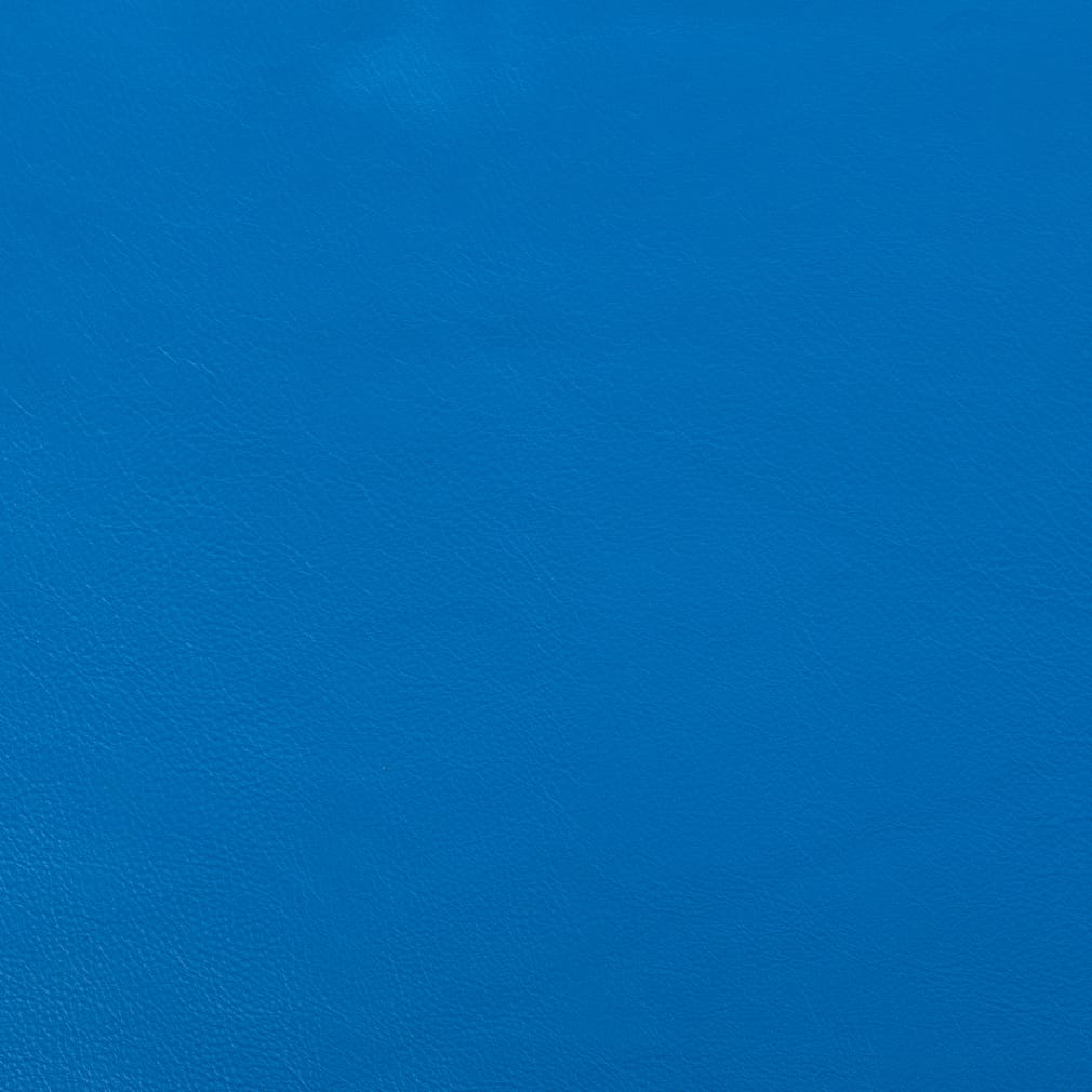 Wesley Cobalt Matte,Plain Blue Charlotte Fabrics Genuine Leather