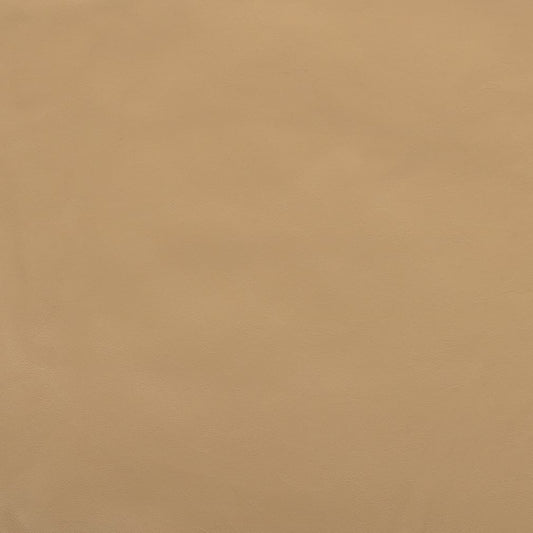 Wesley Fawn Beige & Taupe Charlotte Fabrics Genuine Leather