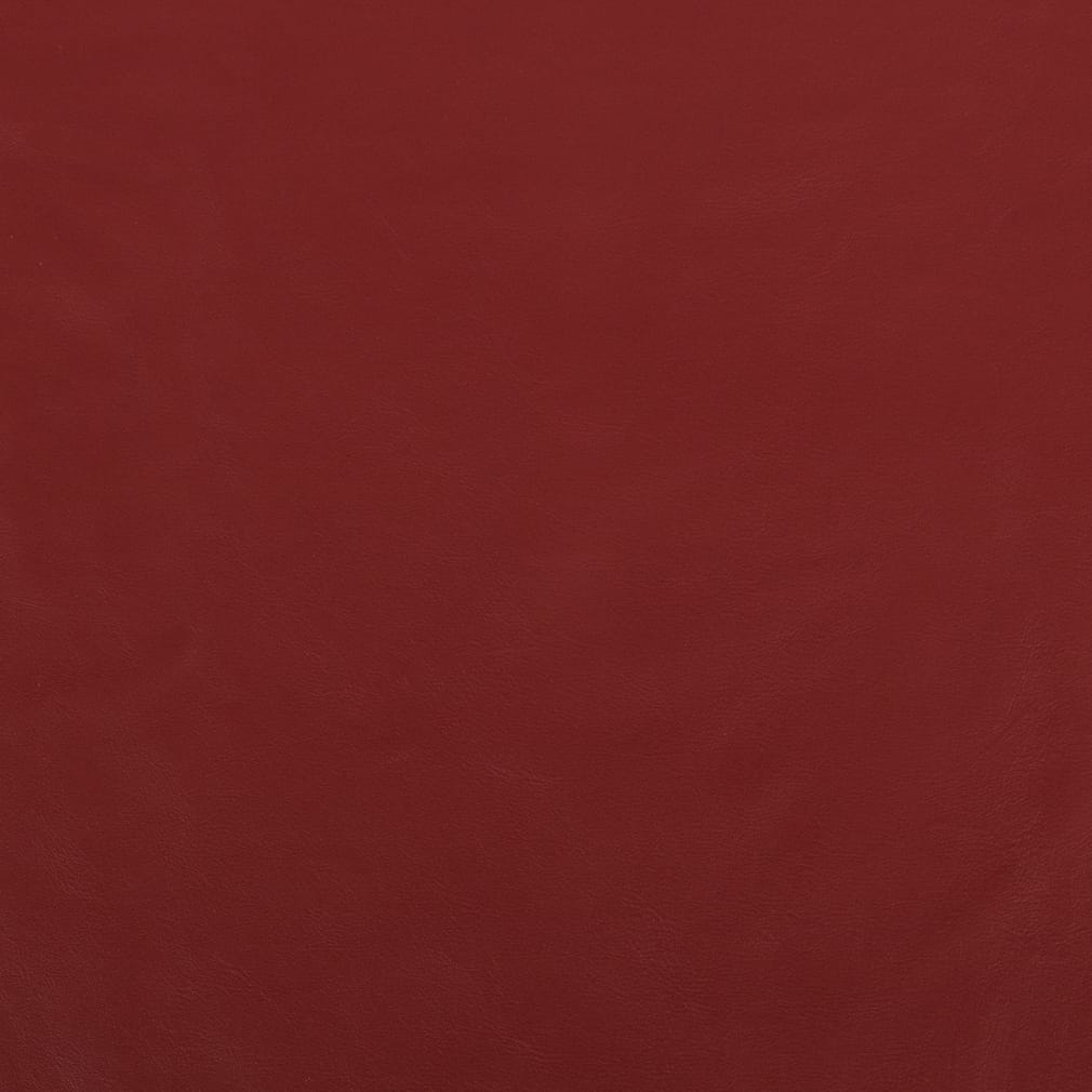 Wesley Garnet Red & Burgundy Charlotte Fabrics Genuine Leather