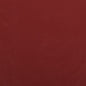 Wesley Garnet Red & Burgundy Charlotte Fabrics Genuine Leather