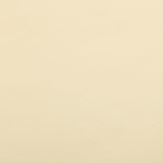 Wesley Ivory Matte,Plain White & Ivory Charlotte Fabrics Genuine Leather