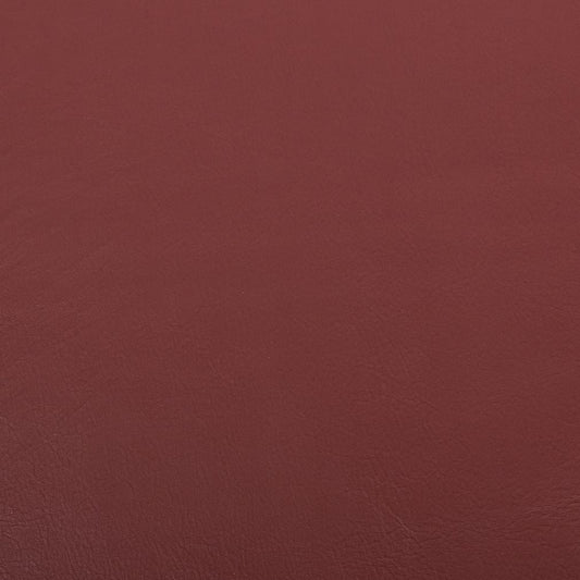 Wesley Merlot Matte,Plain Red & Burgundy Charlotte Fabrics Genuine Leather