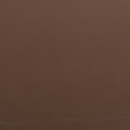 Wesley Mocha Matte,Plain Brown Charlotte Fabrics Genuine Leather