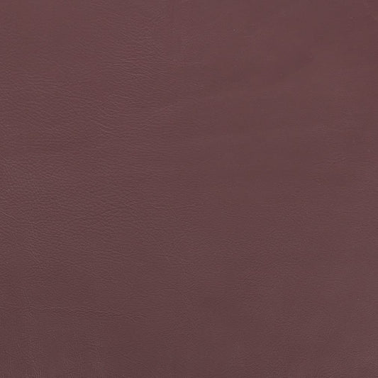 Wesley Orchid Red & Burgundy Charlotte Fabrics Genuine Leather