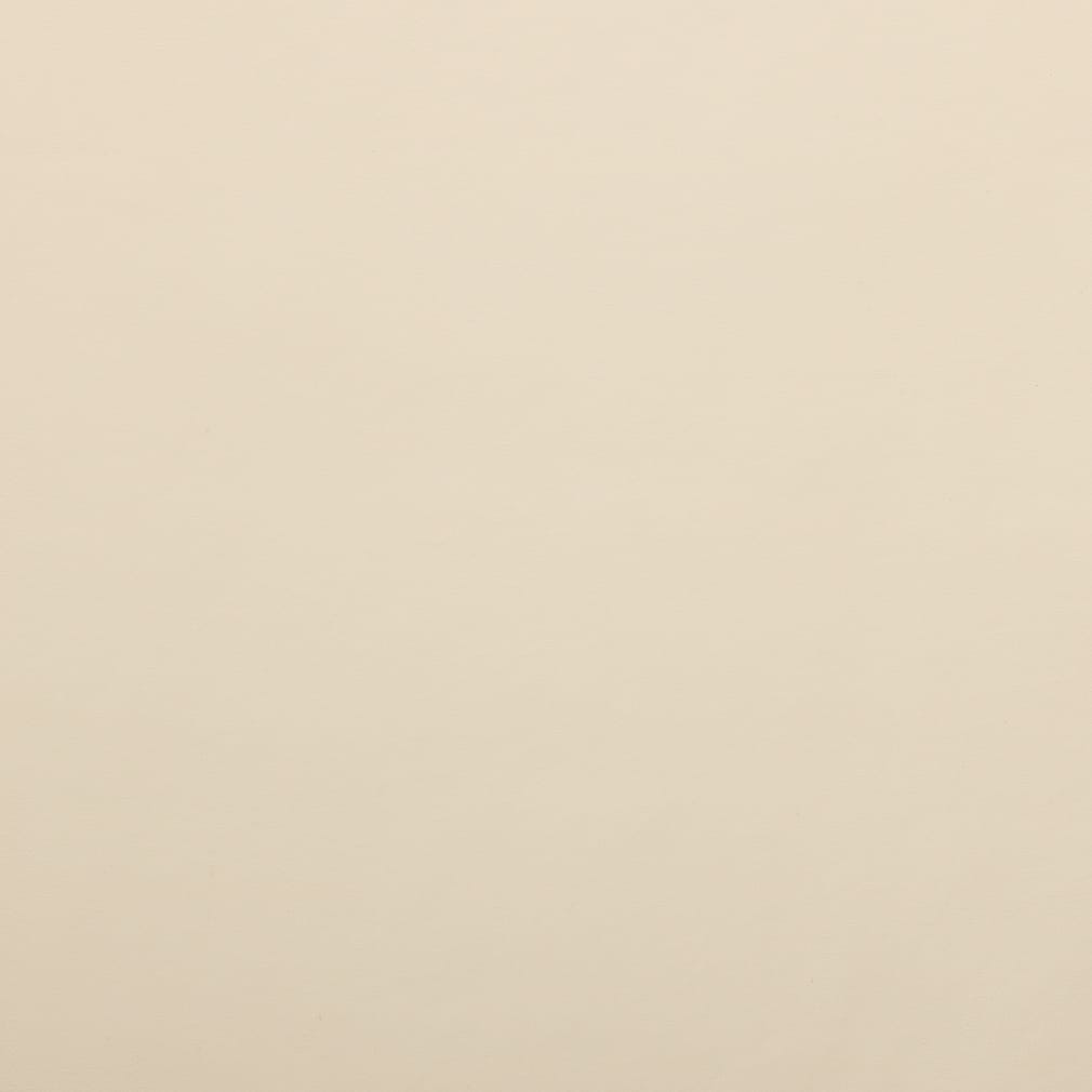 Wesley Parchment White & Ivory Charlotte Fabrics Genuine Leather