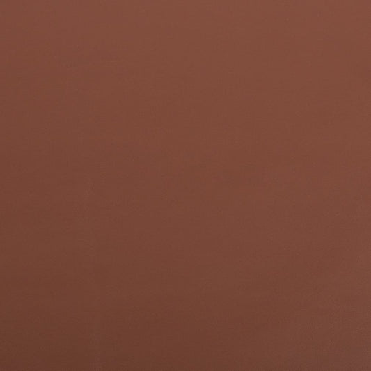 Wesley Pecan Matte,Plain Brown Charlotte Fabrics Genuine Leather