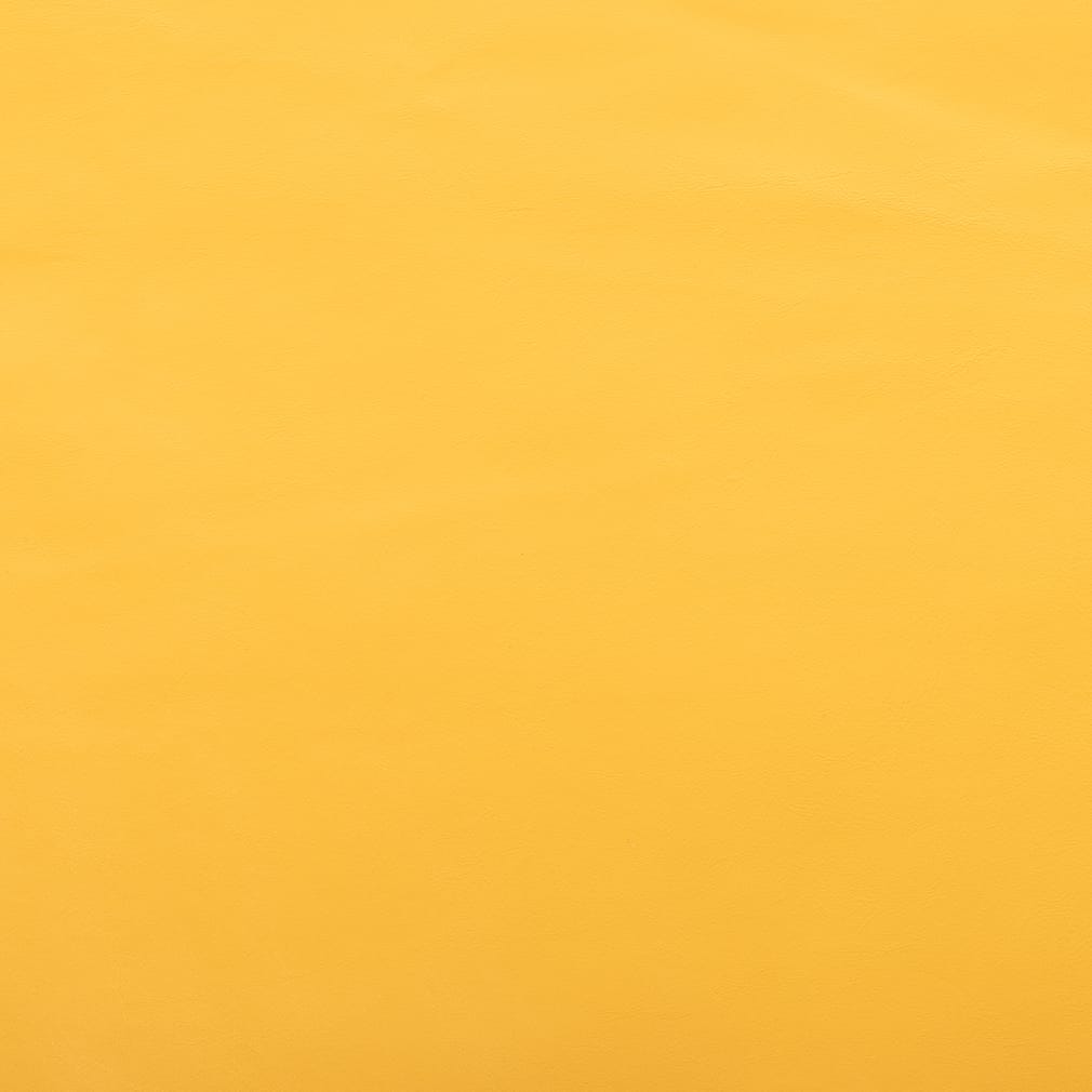 Wesley Sunflower Matte,Plain Gold & Yellow Charlotte Fabrics Genuine Leather