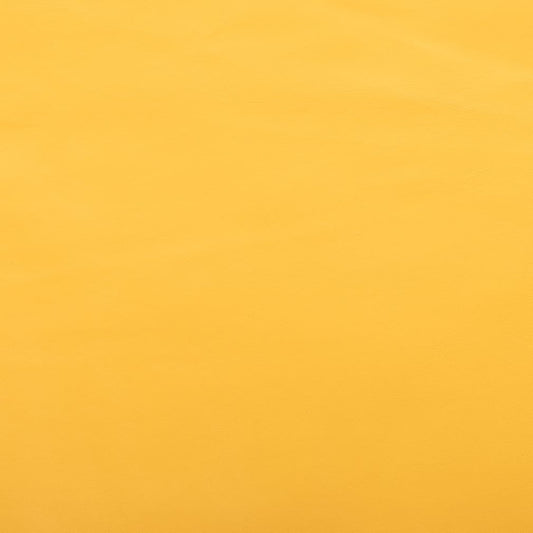 Wesley Sunflower Matte,Plain Gold & Yellow Charlotte Fabrics Genuine Leather