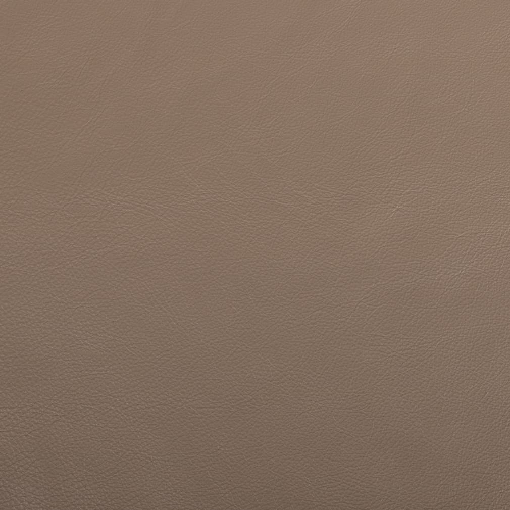 Wesley Taupe Beige & Taupe Charlotte Fabrics Genuine Leather