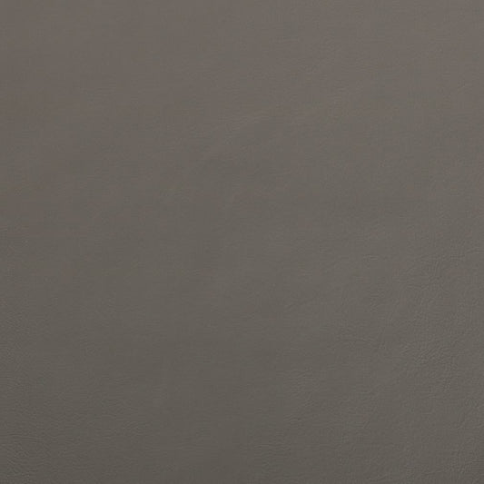 Wesley Zinc Grey & Silver Charlotte Fabrics Genuine Leather