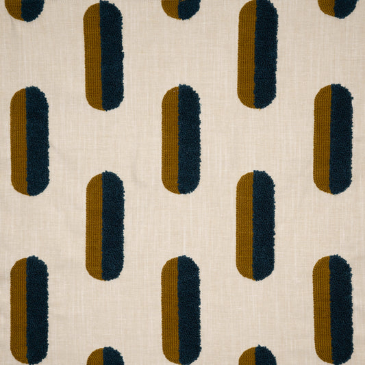 X15306 Maxwell DRAPERY/MULTI- PATTERN # 306 AMBERJACK CT-ROSEMARY