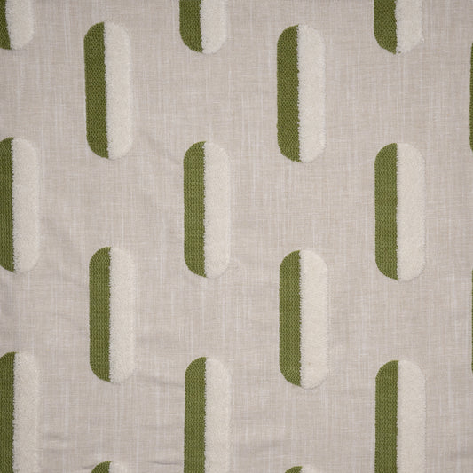 X15347 Maxwell DRAPERY/MULTI- PATTERN # 347 MATCHA CT-ROSEMARY