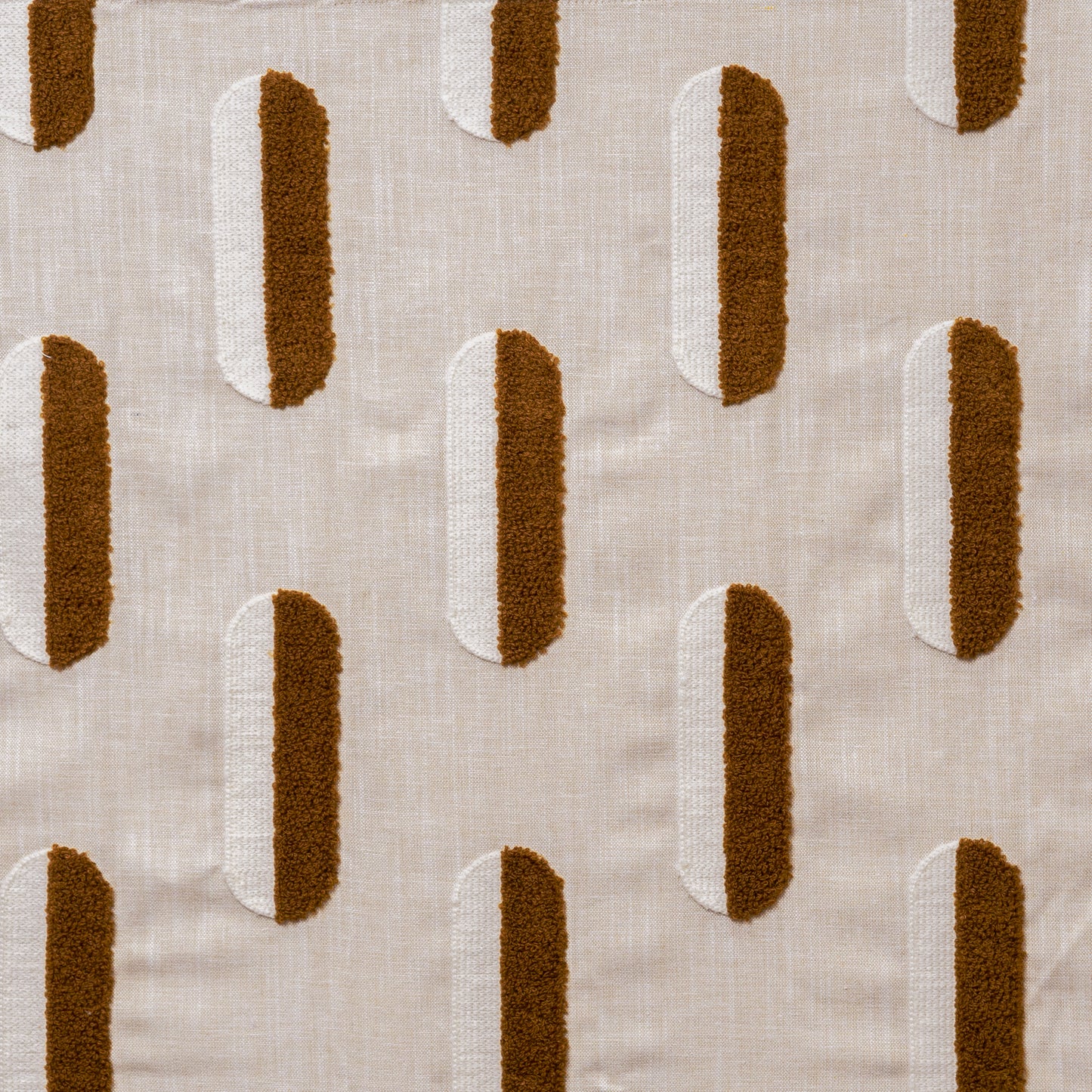 X15604 Maxwell DRAPERY/MULTI- PATTERN # 604 RUM CT-TIGERSEYE