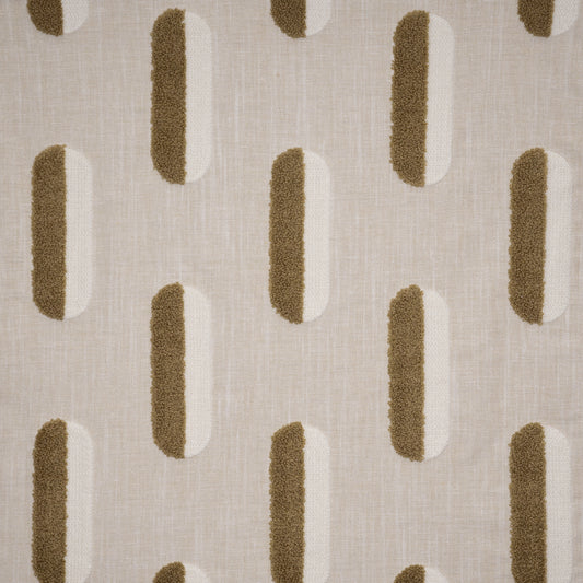 X15645 Maxwell DRAPERY/MULTI- PATTERN # 645 PEANUT CT-TIGERSEYE