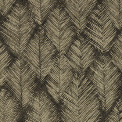 ZW0206/01-CAC FOLIUS CHARCOAL GILVER WP CLARKE AND CLARKE Wallpaper
