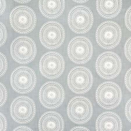 ABROAD Chambray Carole Fabric