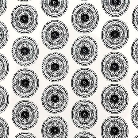 ABROAD Onyx Carole Fabric