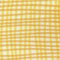 AC105-2LC COUNTRY CHECK Yellow Gold on Tint Quadrille Fabric