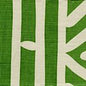 AC113-14 CANDU Leaf on Tint Quadrille Fabric