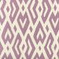 AC115-09 JUAN LES PINS Lavender on Tint Quadrille Fabric