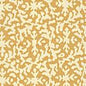 AC120T-11 LAUREL REVERSE Camel on Tint Quadrille Fabric