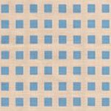 AC1220-30 CLIQUOT French Blue on Tint Quadrille Fabric