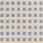 AC1220-30 CLIQUOT French Blue on Tint Quadrille Fabric