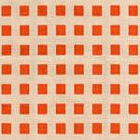 AC1220-45 CLIQUOT Orange on Tint Quadrille Fabric