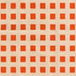 AC1220-45 CLIQUOT Orange on Tint Quadrille Fabric