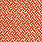 AC200-05 KELLS II Magenta / Orange on Tint Quadrille Fabric