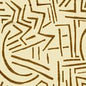 AC204-35 LASCAUX Camel II on Tint Quadrille Fabric