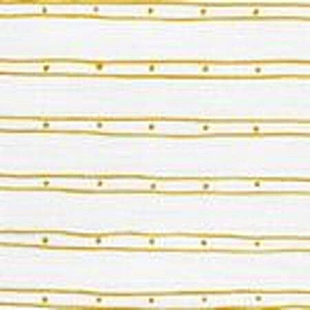 AC209-11 SOHO Taxicab on White Quadrille Fabric