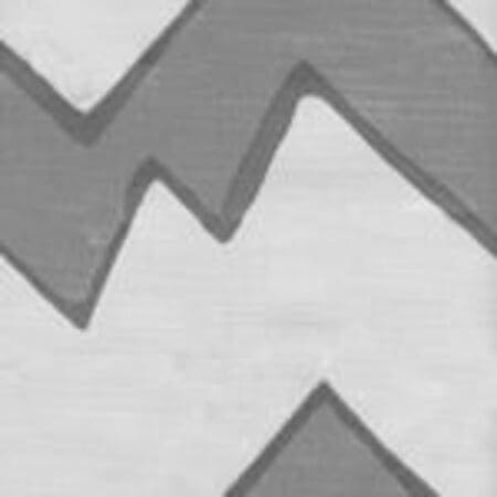 AC260-05 MONTECITO ZIG ZAG Grays on Tint Quadrille Fabric