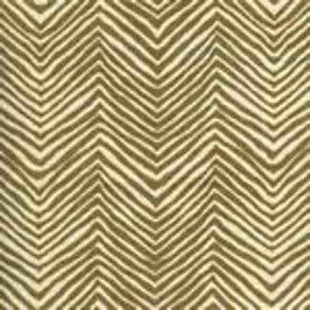 AC303-11 PETITE ZIG ZAG Taupe on Tint Quadrille Fabric