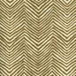 AC303-11 PETITE ZIG ZAG Taupe on Tint Quadrille Fabric
