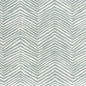 AC303-21 PETITE ZIG ZAG Bali Blue on Tint Quadrille Fabric