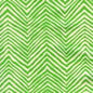 AC303-37 PETITE ZIG ZAG New Jungle on Tint Quadrille Fabric