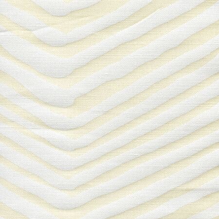 AC305-00 ZIG ZAG LARGE SCALE White on Tint Quadrille Fabric