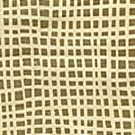 AC403-11 CRISS CROSS Taupe on Tint Quadrille Fabric