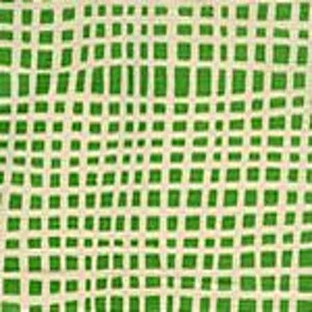 AC403-14 CRISS CROSS Leaf on Tint Quadrille Fabric