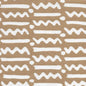 AC407-06 JAYBEE REVERSE New Camel on Oyster Quadrille Fabric